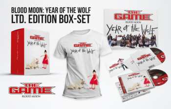 2CD/Coffret The Game: Blood Moon (Year Of The Wolf) LTD | DLX
