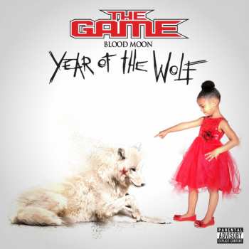 2CD/Coffret The Game: Blood Moon (Year Of The Wolf) LTD | DLX