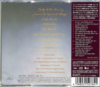 CD The Gap Band: Gap Band IV LTD