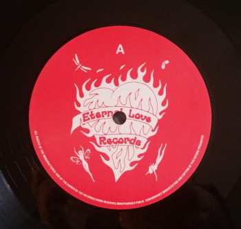 LP The Gary Cooper Combo: 100 Towns