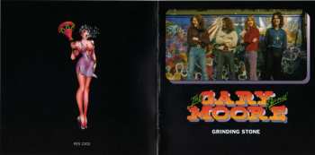 CD The Gary Moore Band: Grinding Stone