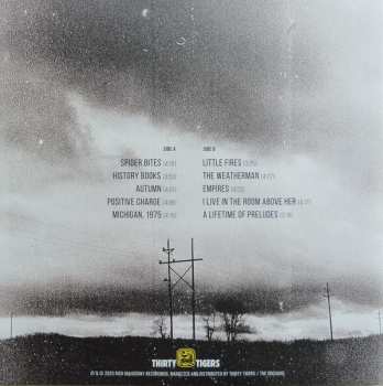 LP The Gaslight Anthem: History Books