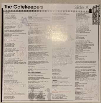 LP The Gatekeepers: The Gatekeepers CLR | LTD | NUM