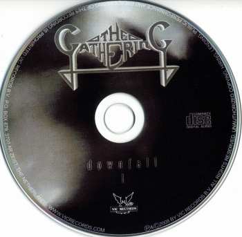 2CD The Gathering: Downfall
