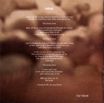 CD The Gathering: Home LTD