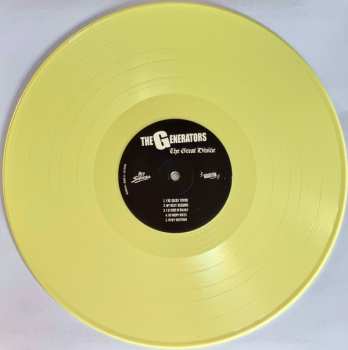 LP The Generators: The Great Divide CLR | LTD