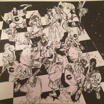 2LP The Genius: Liquid Swords