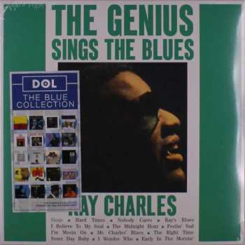LP Ray Charles: The Genius Sings the Blues