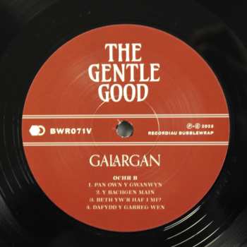 LP The Gentle Good: Galargan
