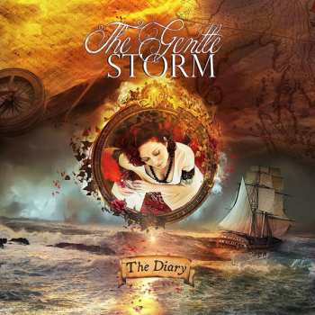 2CD The Gentle Storm: The Diary DIGI