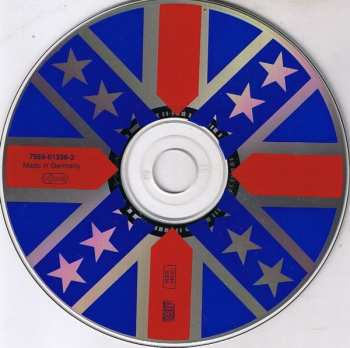 CD The Georgia Satellites: Let It Rock: Best Of The Georgia Satellites