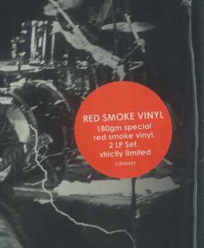 2LP The Georgia Satellites: Lightnin' In A Bottle (The Official Live Album) LTD | CLR