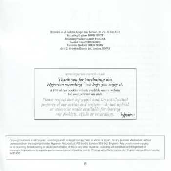 CD The Gesualdo Six: Lux Aeterna