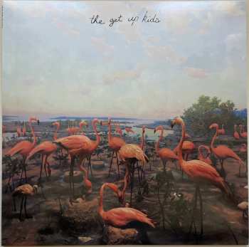 LP The Get Up Kids: Problems CLR