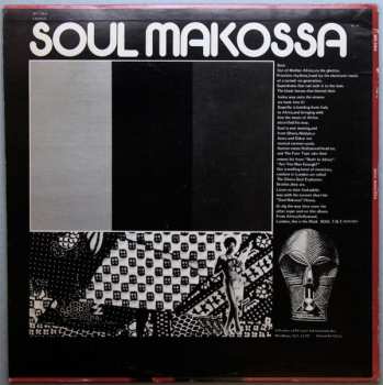 LP The Ghana Soul Explosion: Soul Makossa