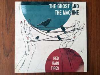 LP The Ghost And The Machine: Red Rain Tires