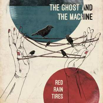LP The Ghost And The Machine: Red Rain Tires