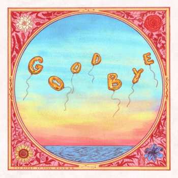 CD The Ghost Of Paul Revere: Goodbye