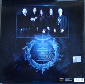 2LP Vanden Plas: The Ghost Xperiment - Illumination