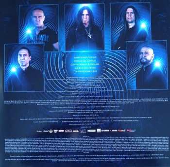 2LP Vanden Plas: The Ghost Xperiment - Illumination