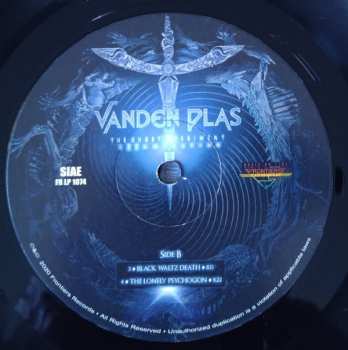 2LP Vanden Plas: The Ghost Xperiment - Illumination