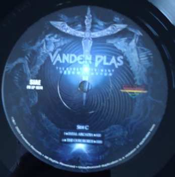 2LP Vanden Plas: The Ghost Xperiment - Illumination