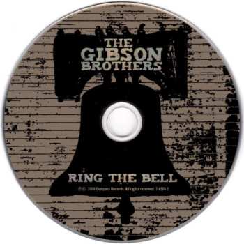 CD Gibson Brothers: Ring The Bell