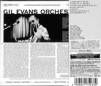 CD Gil Evans And His Orchestra: Great Jazz Standards LTD