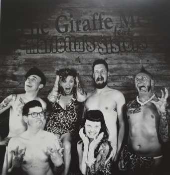 LP The Giraffe Men feat. Marietta's Sisters: Planet Boob