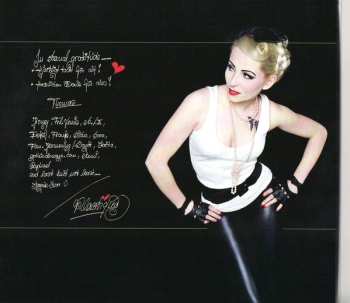 CD The Girl & The Robot: The Beauty Of Decay DIGI