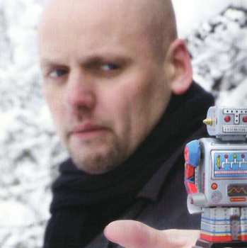 CD The Girl & The Robot: The Beauty Of Decay DIGI