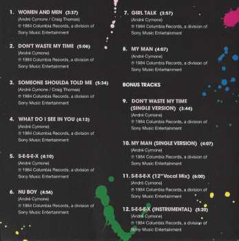 CD The Girls: Girl Talk