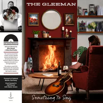 The Gleeman: Something To Say