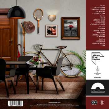 2LP The Gleeman: Something To Say