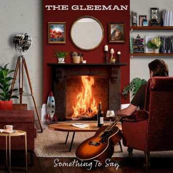 CD The Gleeman: Something To Say
