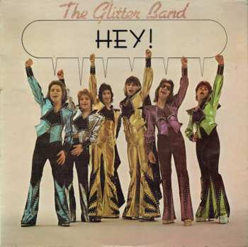 Album The Glitter Band: Hey!