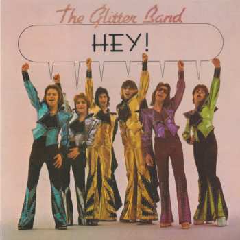 4CD/Coffret The Glitter Band: The Albums DLX