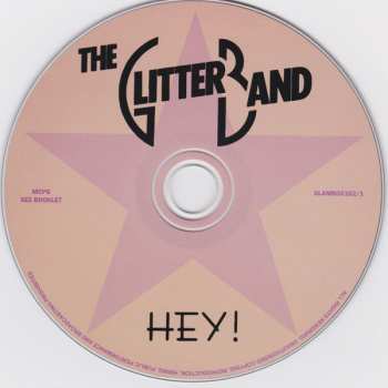 4CD/Coffret The Glitter Band: The Albums DLX