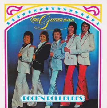4CD/Coffret The Glitter Band: The Albums DLX