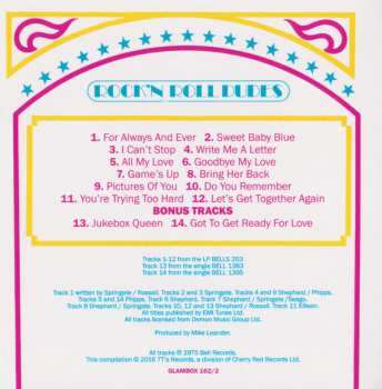 4CD/Coffret The Glitter Band: The Albums DLX