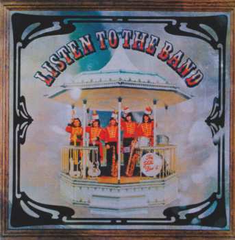 4CD/Coffret The Glitter Band: The Albums DLX