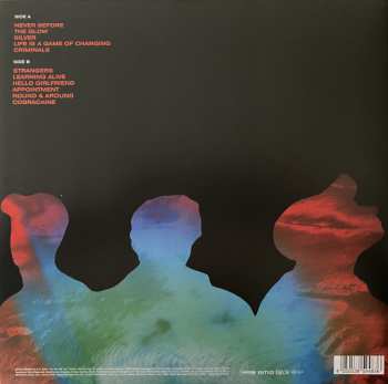 LP DMA's: The Glow LTD | CLR