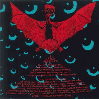 CD The Glücks: Youth On Stuff