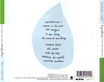 CD The Go-Betweens: Bright Yellow Bright Orange