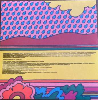 LP The Go! Team: Get Up Sequences Part Two LTD | CLR