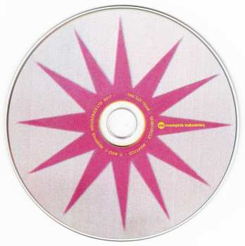 CD The Go! Team: Semicircle