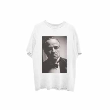 Merch The Godfather: T-shirt Brando B&w 