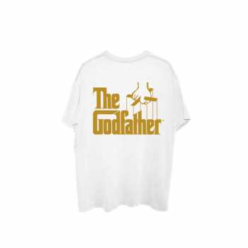 Marchandises The Godfather: Tričko Brando B&w  S