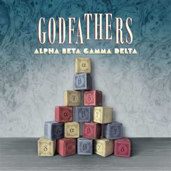 Album The Godfathers: Alpha Beta Gamma Delta Plus - 2lp