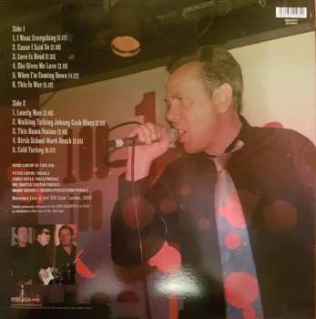 LP The Godfathers: Best Of Shot Live